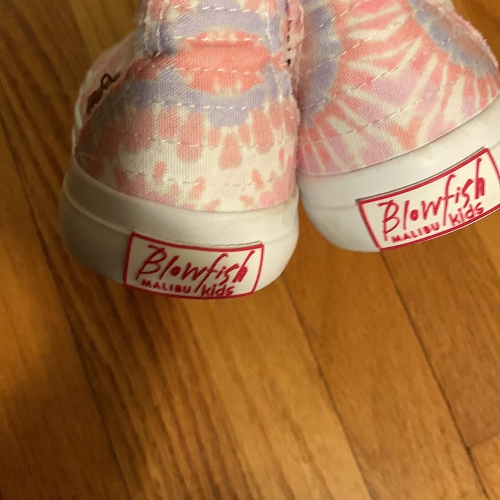 Blowfish Malibu Kids slip on sneakers - Picture 4 of 6